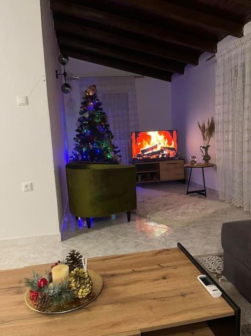 The Penthouse Kastoria Διαμέρισμα Εξωτερικό φωτογραφία