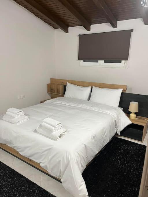 The Penthouse Kastoria Διαμέρισμα Εξωτερικό φωτογραφία