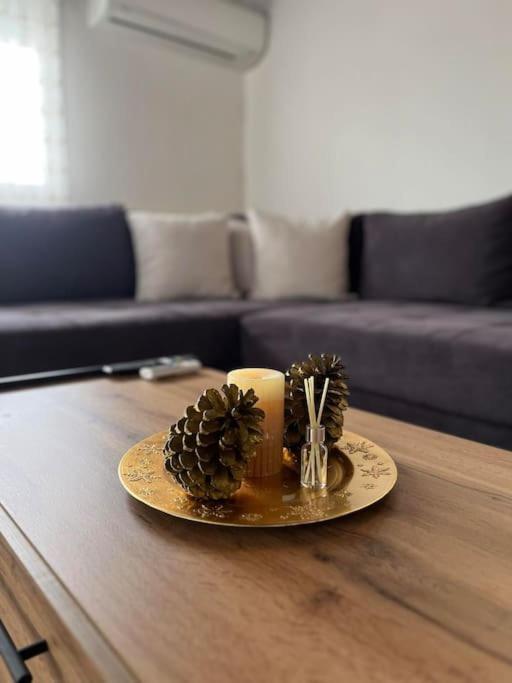 The Penthouse Kastoria Διαμέρισμα Εξωτερικό φωτογραφία
