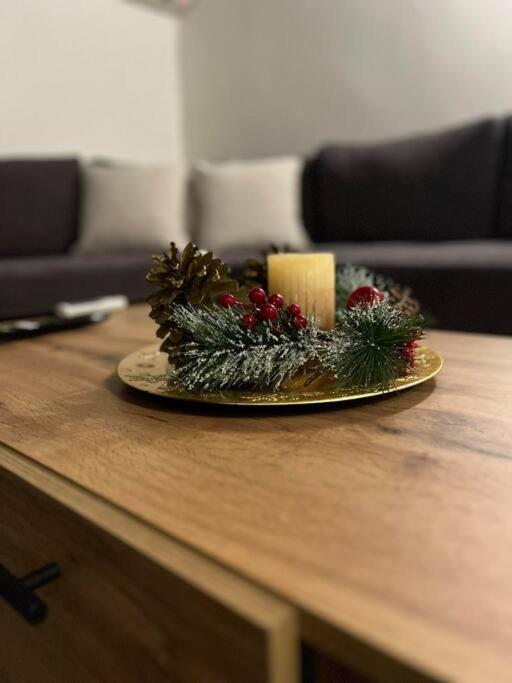 The Penthouse Kastoria Διαμέρισμα Εξωτερικό φωτογραφία