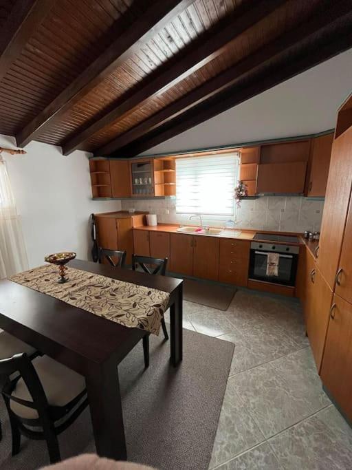 The Penthouse Kastoria Διαμέρισμα Εξωτερικό φωτογραφία