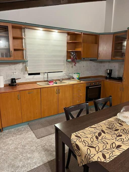 The Penthouse Kastoria Διαμέρισμα Εξωτερικό φωτογραφία